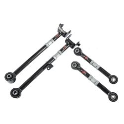 K-Tuned 08-12 Accord / 09-14 TSX Rear Camber and Toe Kit